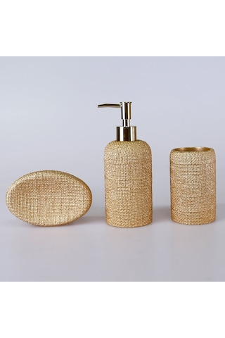 Natural Katı Sabunluk Altın