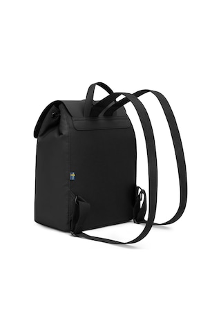 Gaston Luga Dash Bucket Laptop Bölmeli Sırt Çantası 11"/13" - Siyah Siyah