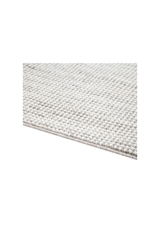 Mudo Home Terrı Halı Gri Beyaz 160x230 Çok Renkli