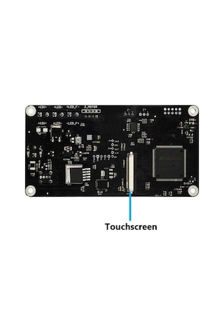 Chitu Systems V2 Anakart Elegoo Mars/mars Pro/mars 2/mars 2 Pro Uyumlu