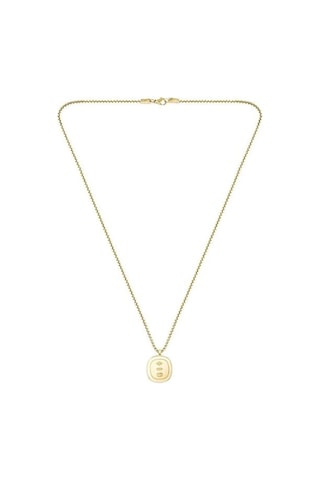 Lacoste Lacj2040411 Erkek Kolye Altın