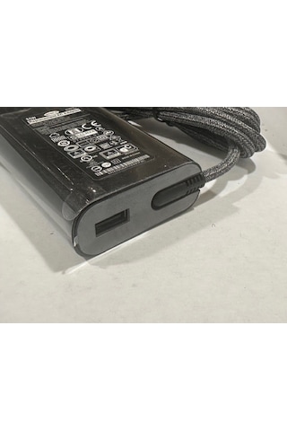 65 Watt Hp Uyumlu Typec Adaptör 20 Volt 3.25 Amper Type-c Adaptör
