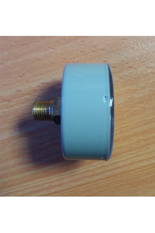 Pakkens - Q63 Çap 60 Mbar Doğalgaz Manometresi