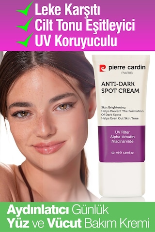 Pierre Cardin Skin Brightening Dark Spot Cream 50 ML