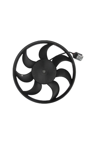Opel Astra G Sd/hb 99/09 Radyatör Fan Kanadı 7 Kanat Motorlu Rezitanslı Oris
