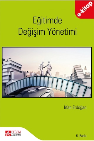 Eğitimde Değişim Yönetimi E-kitap