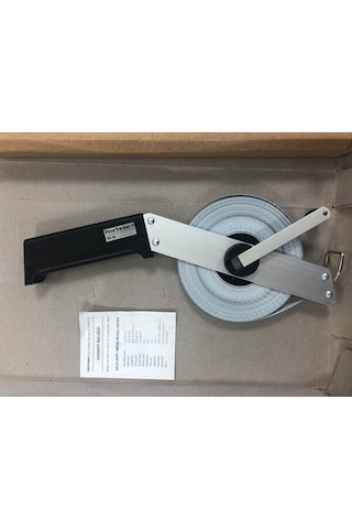 Fisco Şerit Metre Saplı Fisco 20 Mt