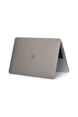 Macbook Uyumlu Air 13.3" A1932 A2179 2020 Kılıf Mat Ön Arka Kapak 001