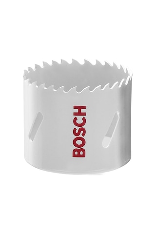 Bosch HSS Bi-Metal Panç 65 mm Delik Açma Testeresi - 2608580494