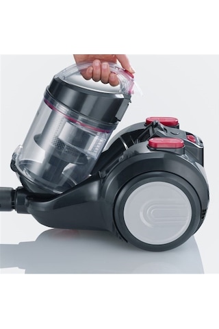 Severin CY 7089 750 W Toz Torbasız Elektrikli Süpürge