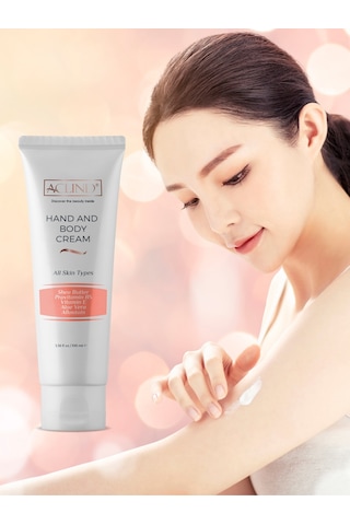 Aclind Hand And Body Cream 100 ML