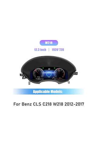 Otolas Mercedes-benz Cls Hayalet Ekran