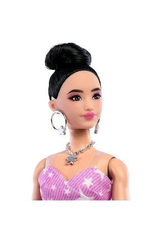 Barbie Deluxe Style Star Wrap Dress