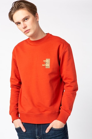 Vigoss Erkek Sweatshırt 62143-30034 - Tarçın