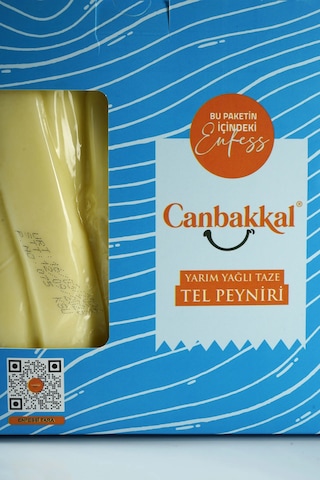 Yarım Yağlı Taze Tel Peyniri 1 KG