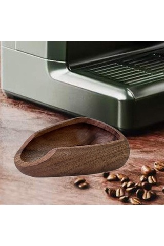 Pazly Suntek Restoran Mutfak Kase Kahve Için Ev Çekirdeği Ahşap Xz Kahverengi