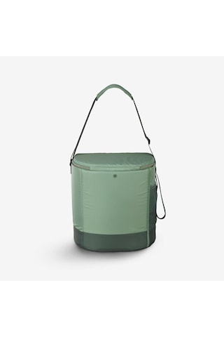 Quechua Outdoor Katlanabilir Soğutucu - 30 L - Yeşil - 9 Saat Serin Tutma - 100 Çok Renkli