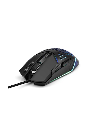 Vertux Katana Kablolu RGB Optik Oyuncu Mouse