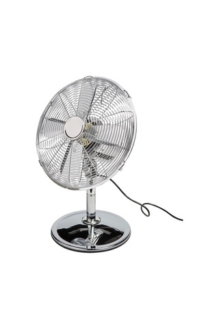 Koçtaş VT4A-30CR 12" Masa Üstü Vantilatör 30 Cm Krom