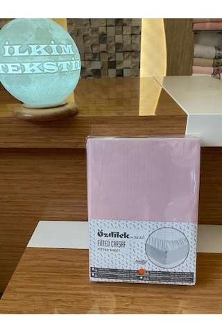 Özdilek Fitted Çarşaf Takımı Pembe