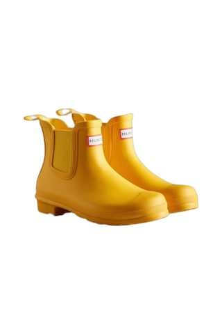 Hunter Original Chelsea Boot 147 Sarı
