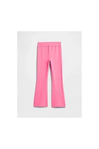 Gap Kız Çocuk Flare Legging Tayt 719772015 Pembe