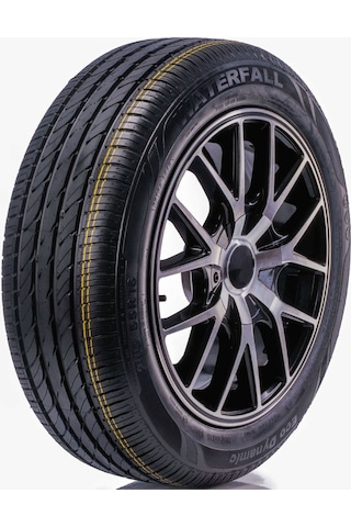 Waterfall 205/45R17 88W XL Eco Dynamic Yaz Lastiği 2025 Waterfall 205/45R17 88W XL Eco Dynamic Yaz Lastiği 2025