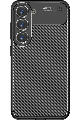 Samsung Uyumlu Galaxy S23 Plus Kilif Zore Negro Silikon Kapak 566285178