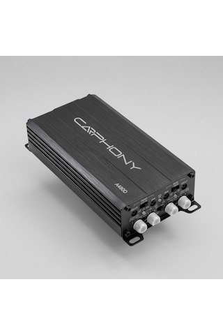 Carphony A480d 4 Kanal Amfi 560 Watt