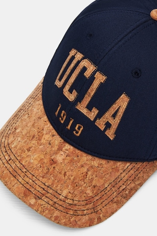 Ucla Mahomes Lacivert Baseball Cap Mantar Siperli - Unisex Şapka Lacivert