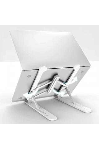 P1 Abs Laptop Standı - Siyah Diğer