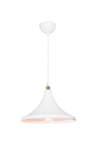 Ag Lightdesign Beyaz Sarkıt Avize Yatak Odası Salon Mutfak Koridor Lamba 17 Agnm14 Sku: Smg8690010192509 Açık Gri
