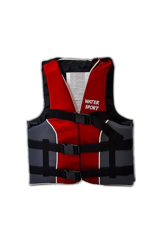 Water Sport Can Yeleği. Ceket Tip. Tekne Can Yeleği. Xl Beden