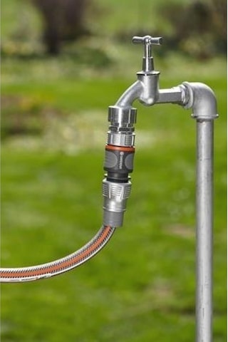 Gardena 18255 Premium Hortum Bağlantısı 13 Mm 1/2 - 5/8