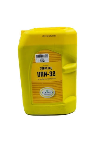 Gübretaş Uan 32 Üre Amonyum Ntrat 20 Lt