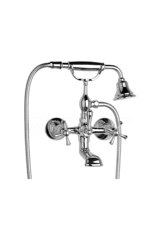 Ideal Standard Jado Lıghthouse Klasik Banyo Bataryası Takımı - H4041aa- Krom