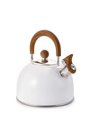 Paslanmaz Çelik Demlik Beyaz Renk Diğer