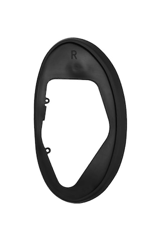 Mını Cooper R50 R52 R53 İçin Araba Kapısı Yan Ayna Contası Kauçuk Ped Sızdırmazlık Halkası - Mükemmel Uyum Ve Güvenilir Sızdırmazlık