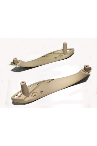 Bmw F30 Açik Bej Iç Kapi Kolu Tutamagi Set (2 Parça) 51417279315 558867828