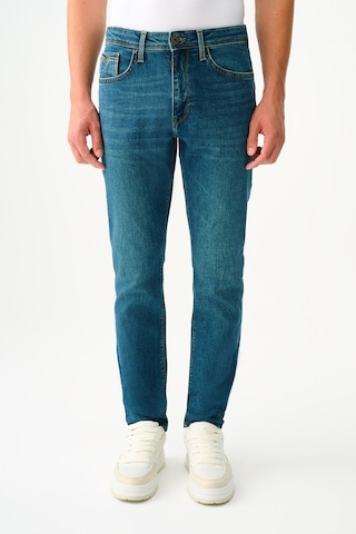 Loft Dante Green Erkek Pantolon Lf2037020 Mavi