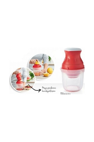 Tupperware Pratik Meyve Narenciye Sıkacağı
