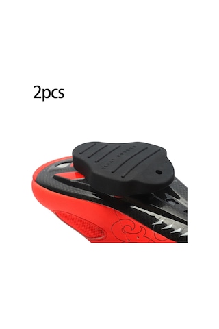 Suntek 2x Bisiklet Ayakkabısı Kramponları Look-keo-için