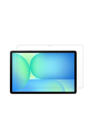 Forzacase Samsung Galaxy Tab S10 Fe 10.9 İnç İle Uyumlu Temperli Kırılmaz Cam Ekran Koruyucu - Fc021