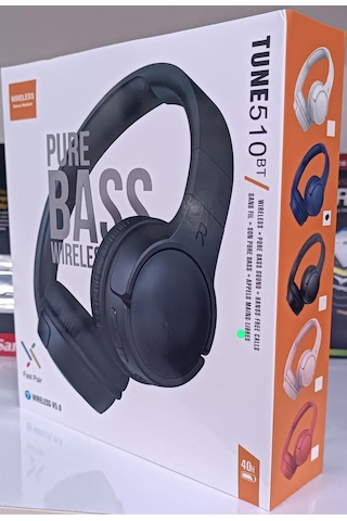 Pusula Tune510bt Kablosuz Bluetooth Kulaklık
