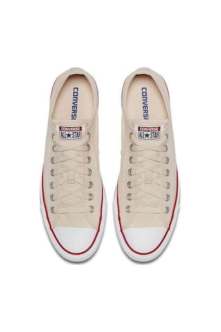 Converse Chuck Taylor Allstar Unisex Günlük Ayakkabı 159485c-krem Krem