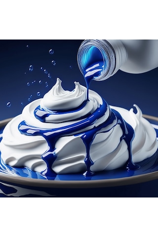 Bd Sıvı Gıda Boyası 20 Ml Lacivert