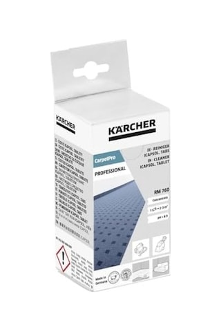 Carpetpro Rm 760 Deterjan