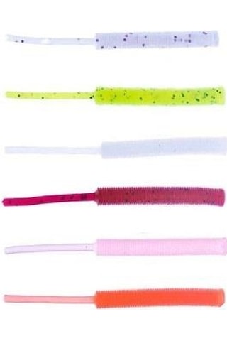 Pandora Herby Worm 5cm  Lrf Silikon Yem