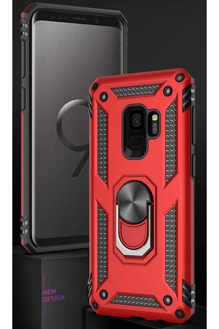 Galaxy Uyumlu S9 Kılıf Zore Vega Kapak
