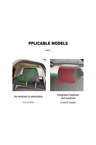 Seametal Bebek Araba Aynası Ayarlanabilir Geniş Araba Arka Koltuk Görünüm Aynaları Bebek Çoc Koltuğu Oto Güvenlik İç Ayna 56418518